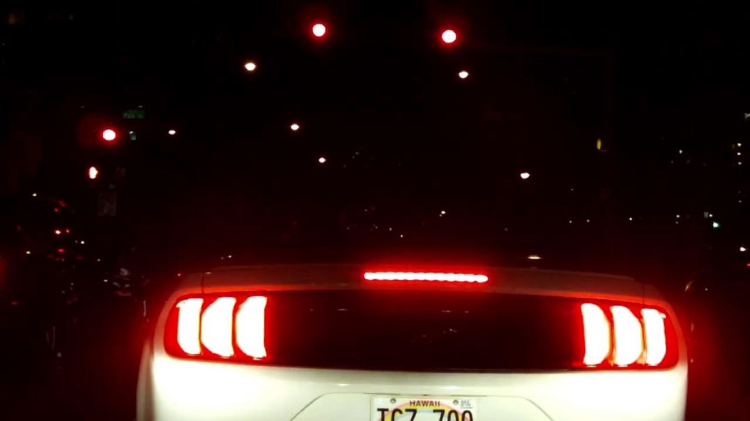 ⁣Ford Mustang