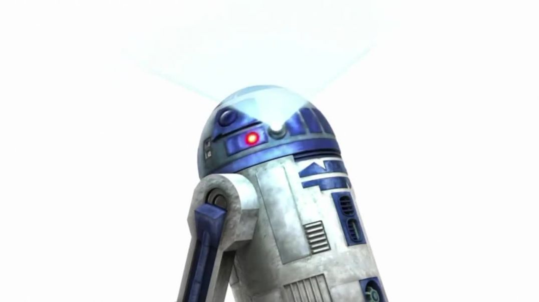 ⁣Star Wars R2D2