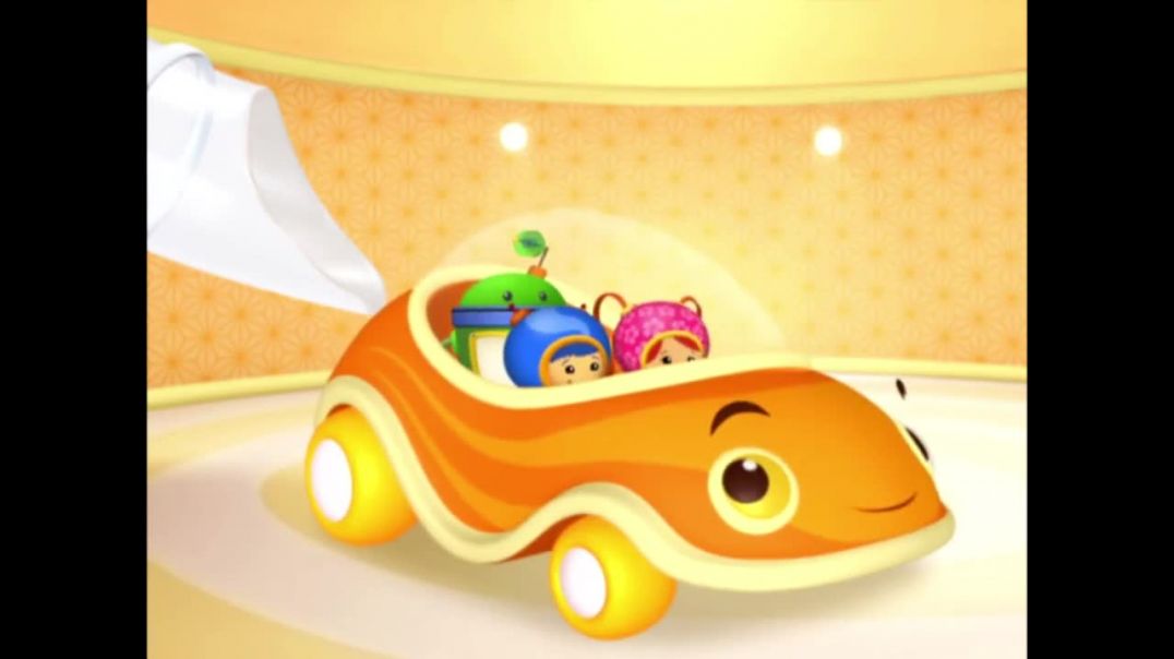 ⁣Team Umizoomi Umicar
