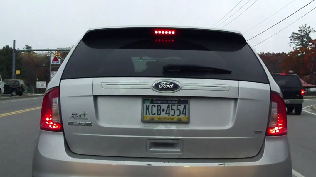 ⁣Ford Edge