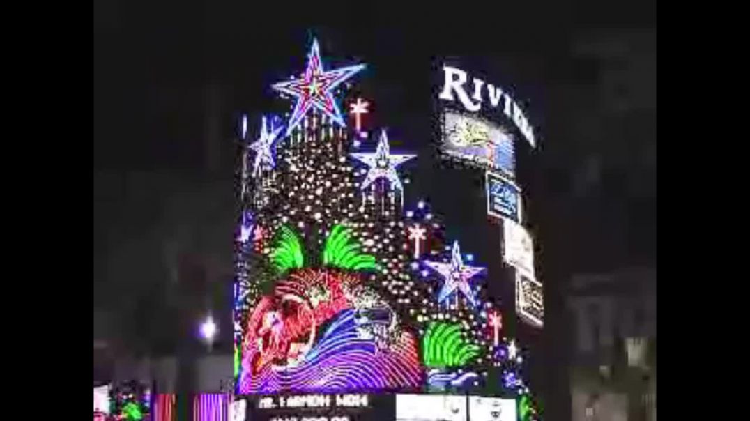 ⁣Stardust and Riviera Hotels and Casinos Las Vegas