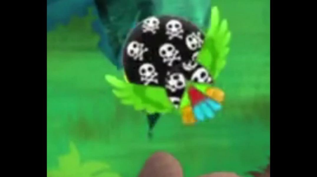⁣Jake and the Neverland Pirates Skully the Parrot
