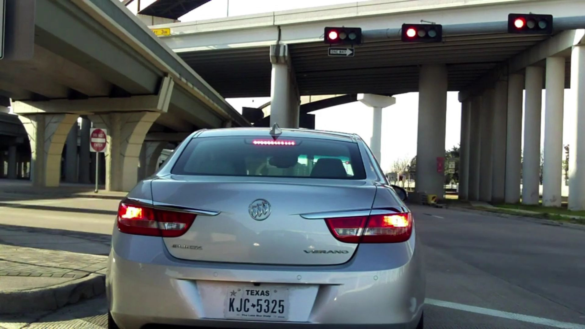 ⁣Stopping Behind Various Vehicles Compilation V.5 Part 1