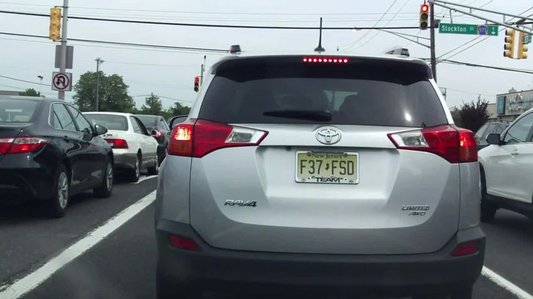 ⁣Subaru Forester and Toyota Rav4