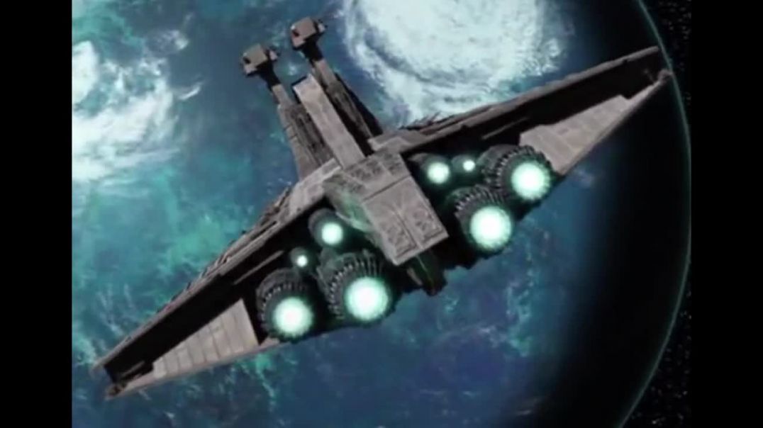 ⁣Star Wars Republic Venator