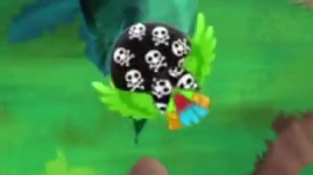Jake and the Neverland Pirates Skully the Parrot