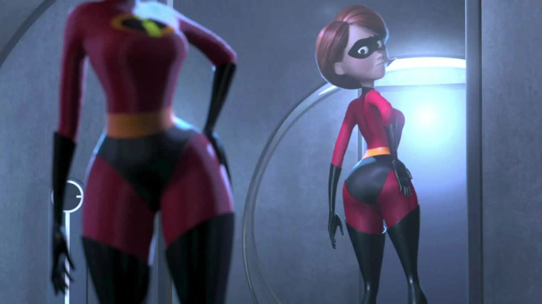 ⁣Incredibles Elastigirl
