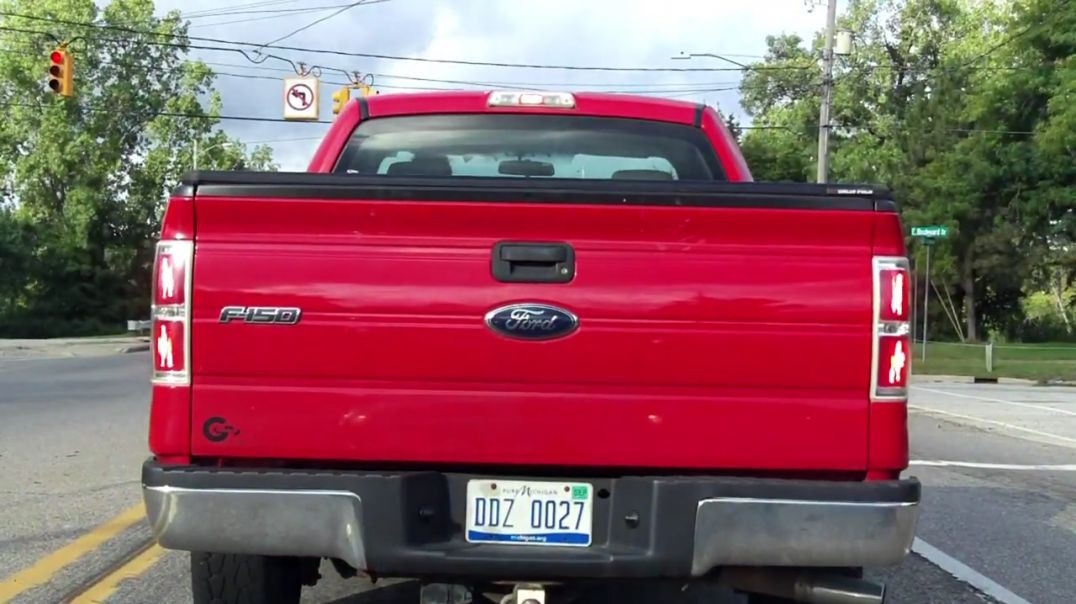 ⁣Ford F-150