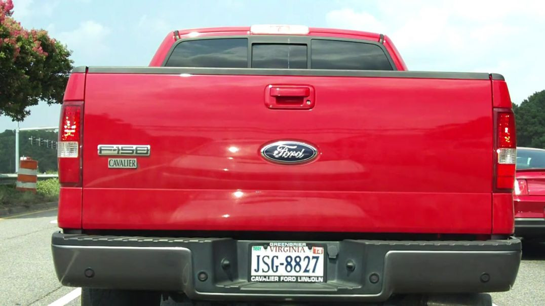 ⁣Ford F-150 and Ram 1500