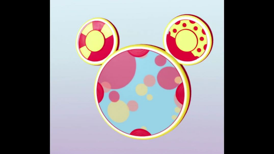 ⁣Mickey Mouse Clubhouse Toodles