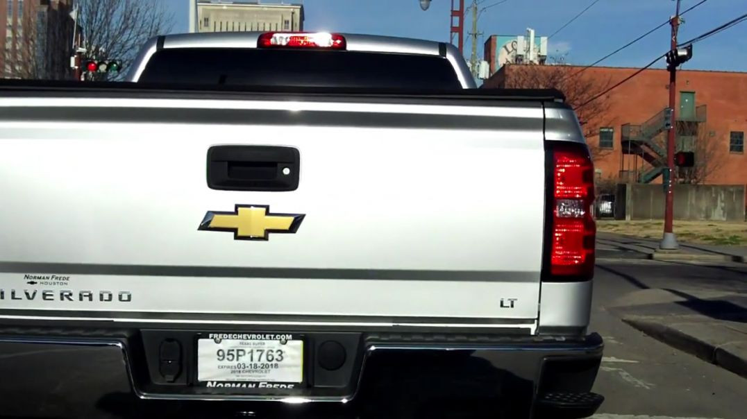 ⁣Chevy Silverado