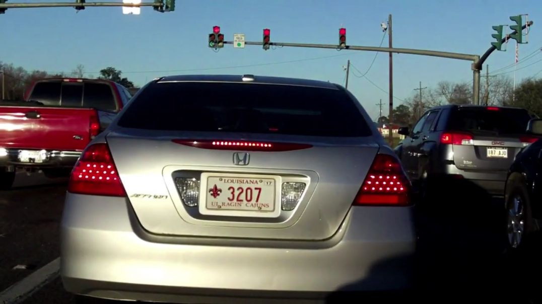 ⁣Stopping Behind Various Videos Compilation V.1 Part 1