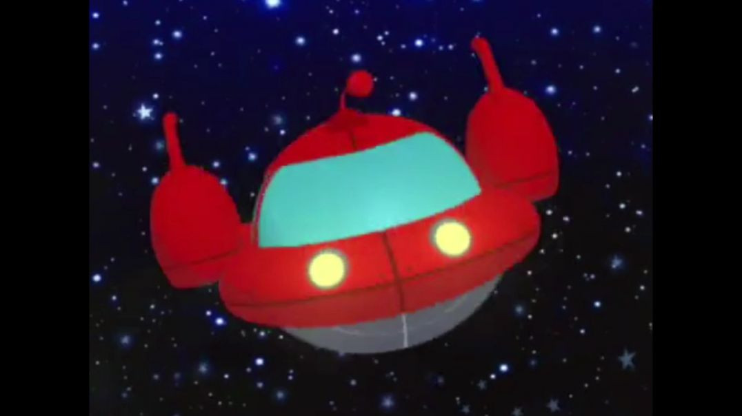 ⁣Little Einsteins Rocket