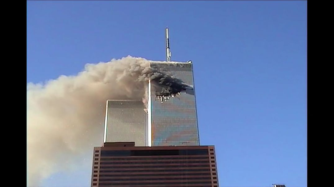 ⁣9/11 World Trade Center Footage