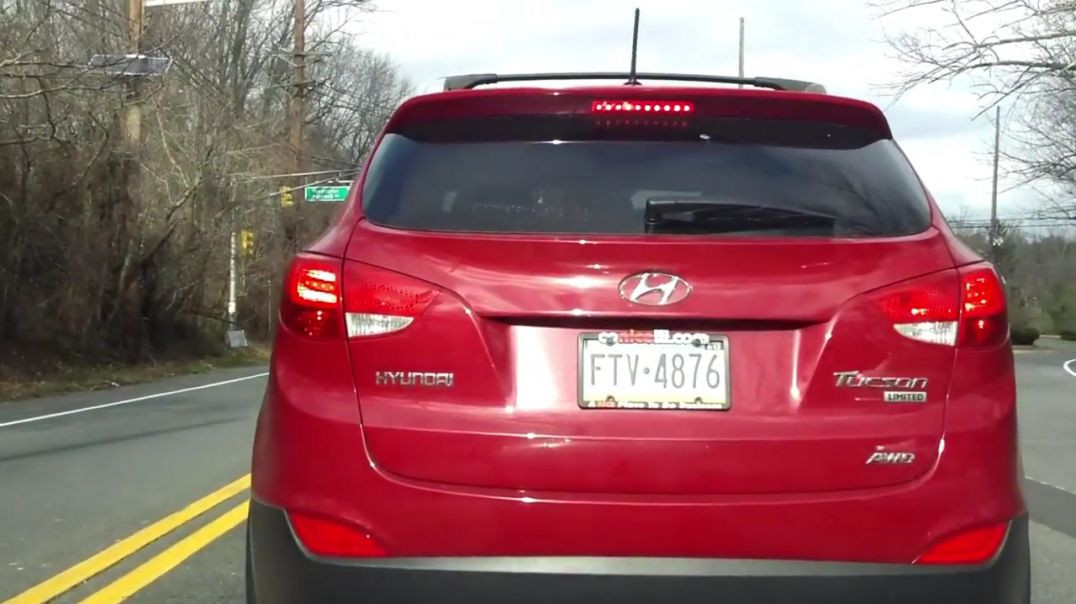 ⁣Hyundai Tucson
