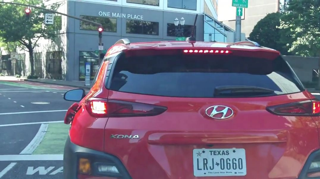 ⁣Hyundai Kona