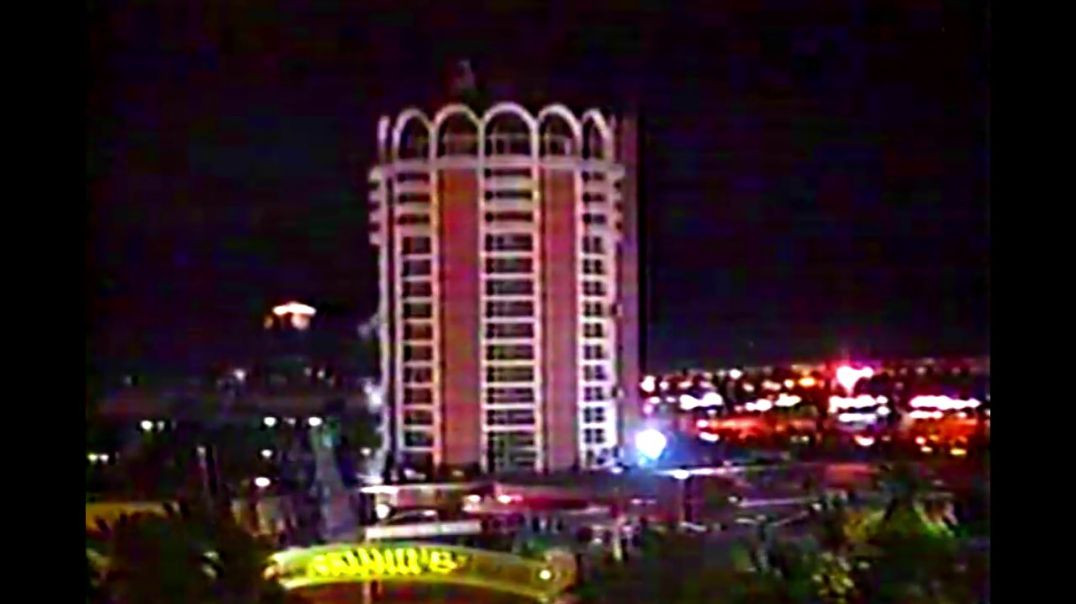 Sands Las Vegas Implosion