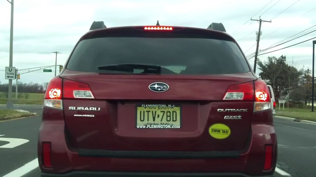 ⁣Subaru Outback