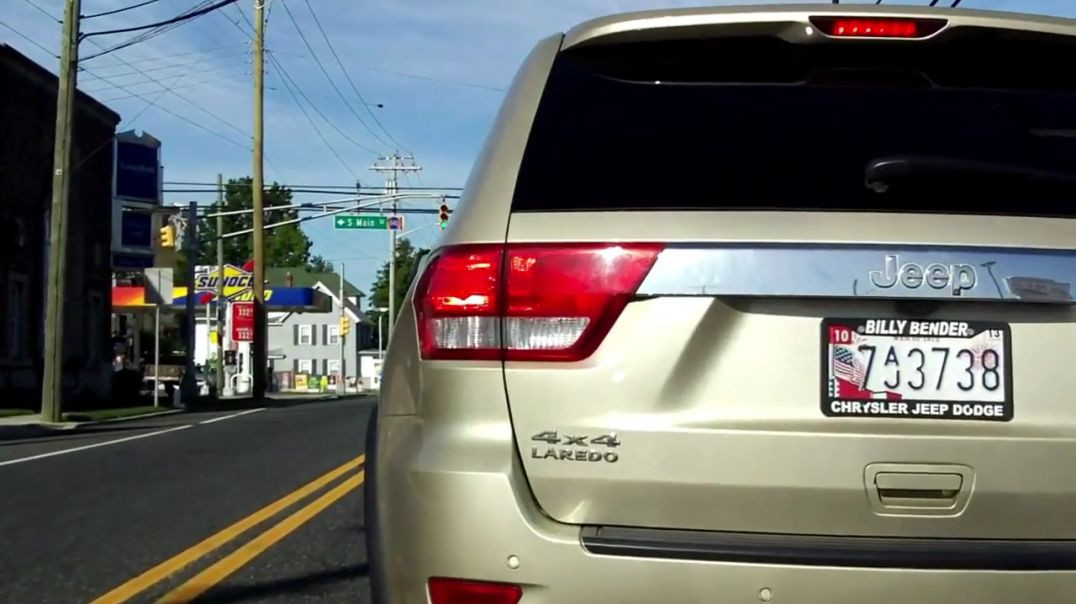 ⁣Jeep Grand Cherokee