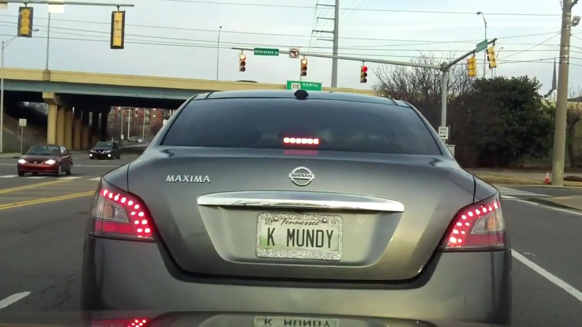 ⁣Nissan Maxima