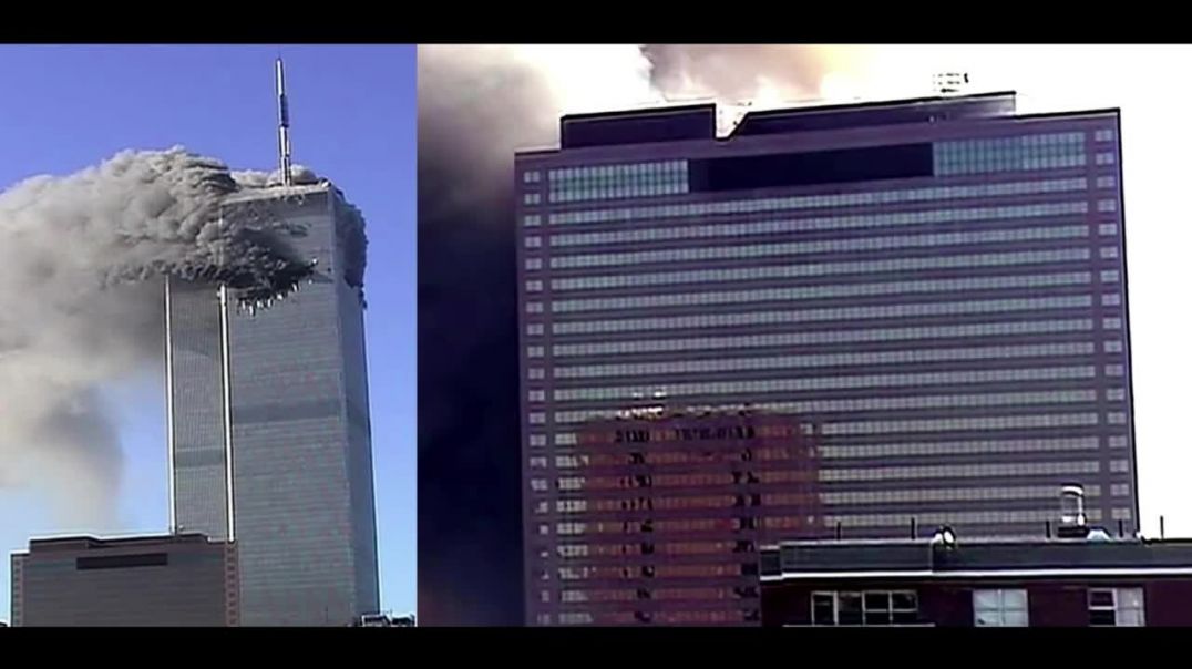 ⁣9/11 World Trade Center Footage