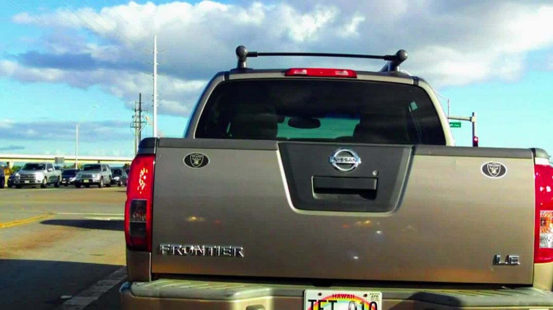 ⁣Nissan Frontier