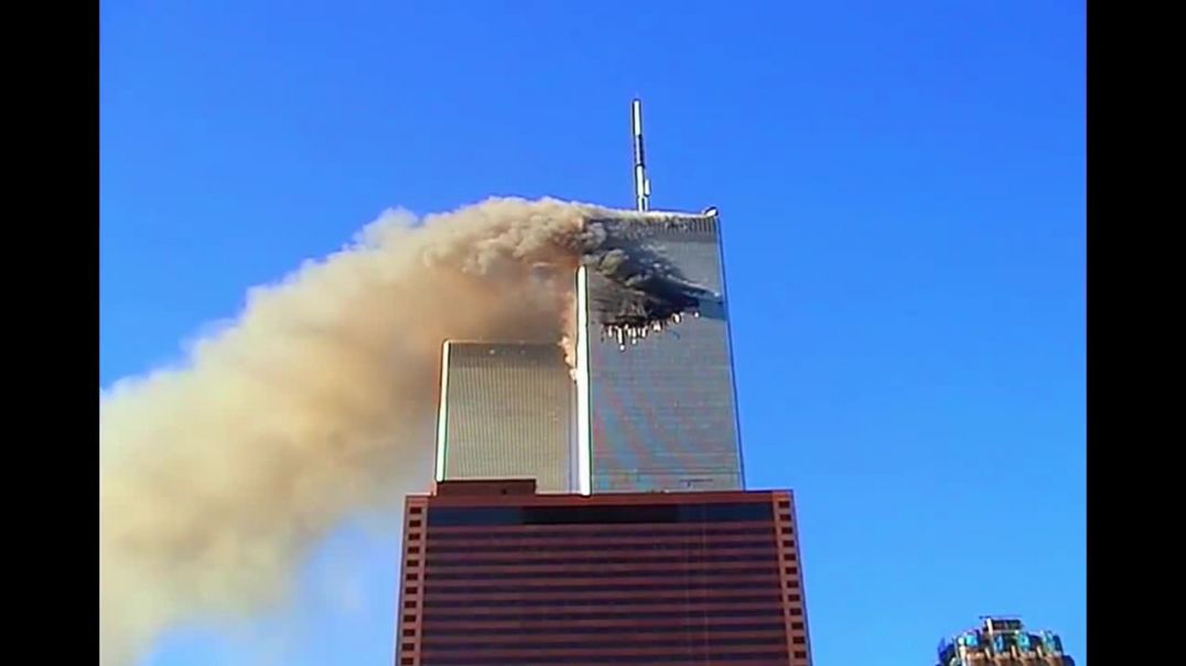 ⁣9/11 World Trade Center Footage