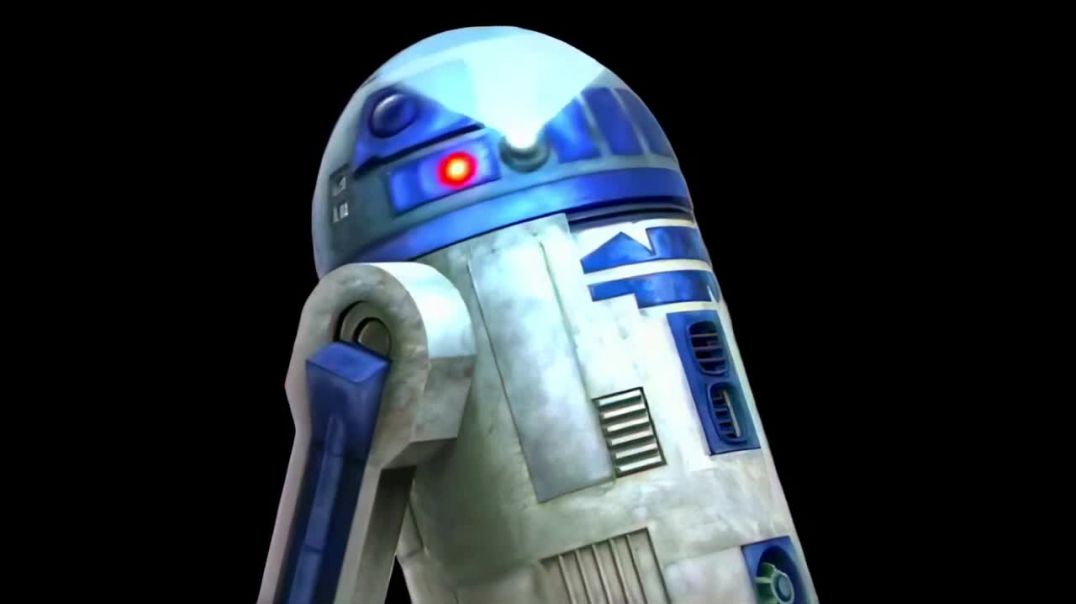 Star Wars R2D2
