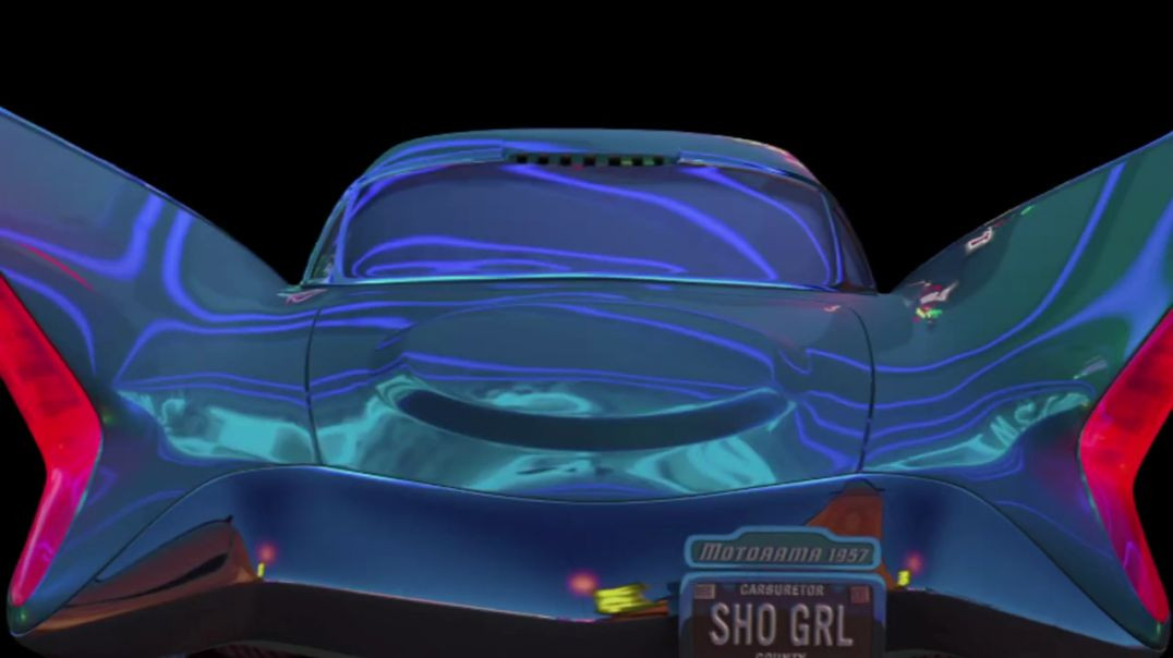 Cars Flo' Bumper