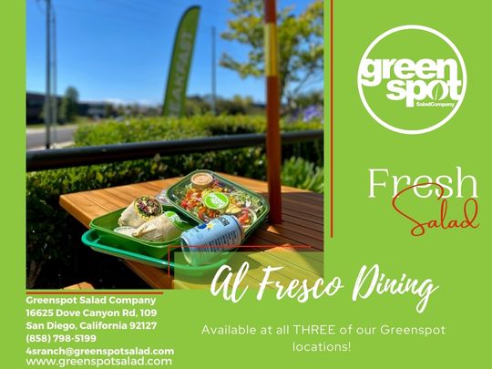 lettuce restaurant & catering menu