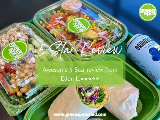 best salad from salad and go