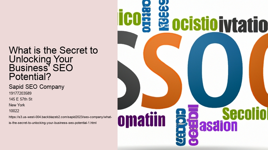 What is the Secret to Unlocking Enhanced Look Positions? Try SEO Company Currently!