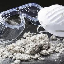 Asbestos-related illnesses