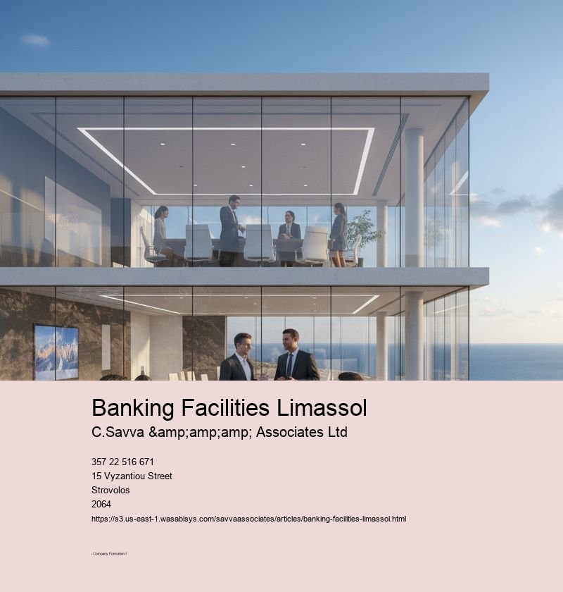 Banking Facilities Limassol