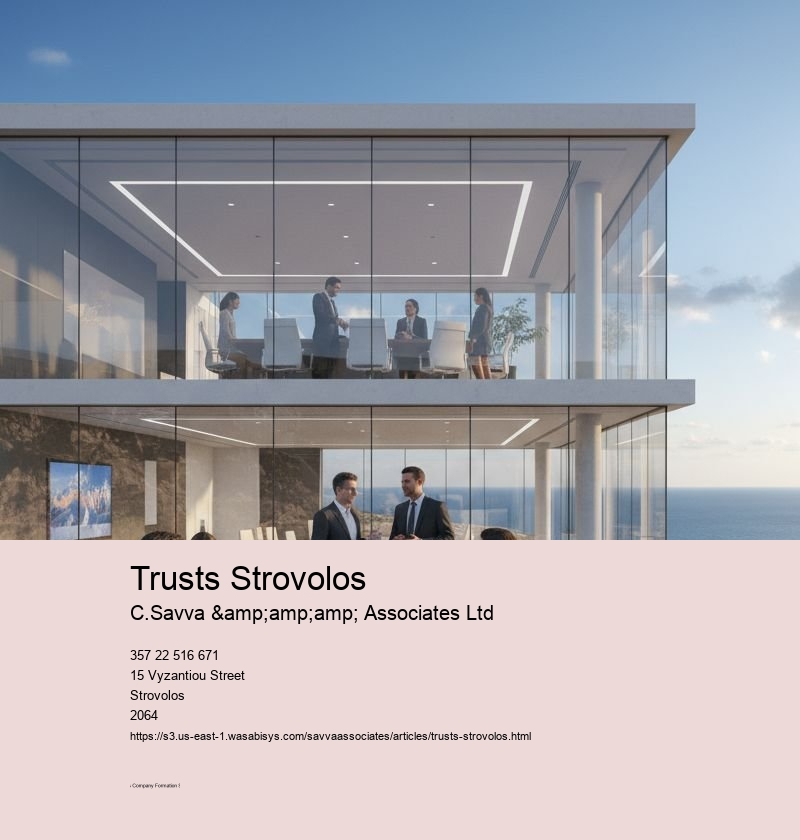 Trusts Strovolos