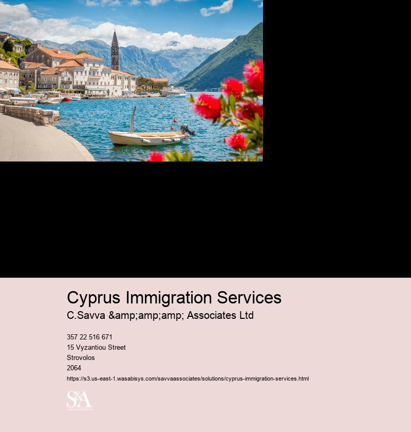 Cyprus Immigration Services
