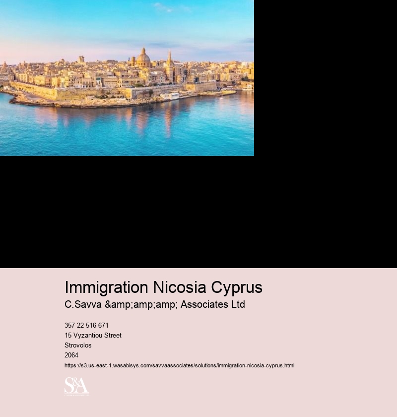 Immigration Nicosia Cyprus