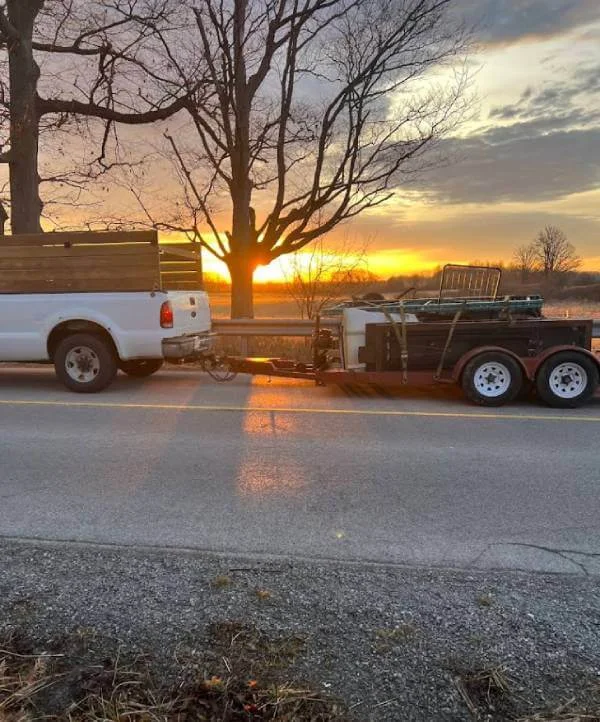 Scrap Metal Pick Up Hamilton