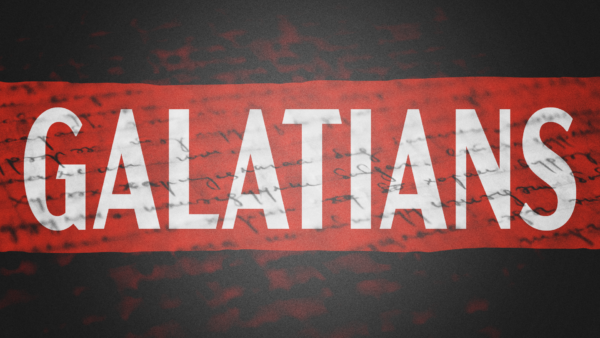 Sermon Graphic on the Book of Galatians