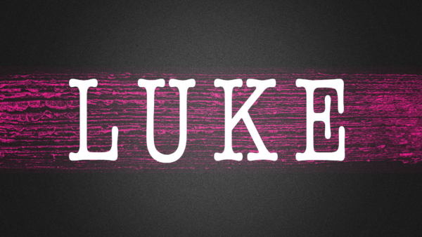 Sermon Graphic on the Book of Luke