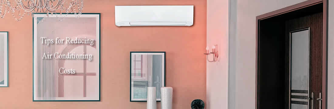 reduce air conditioning costs