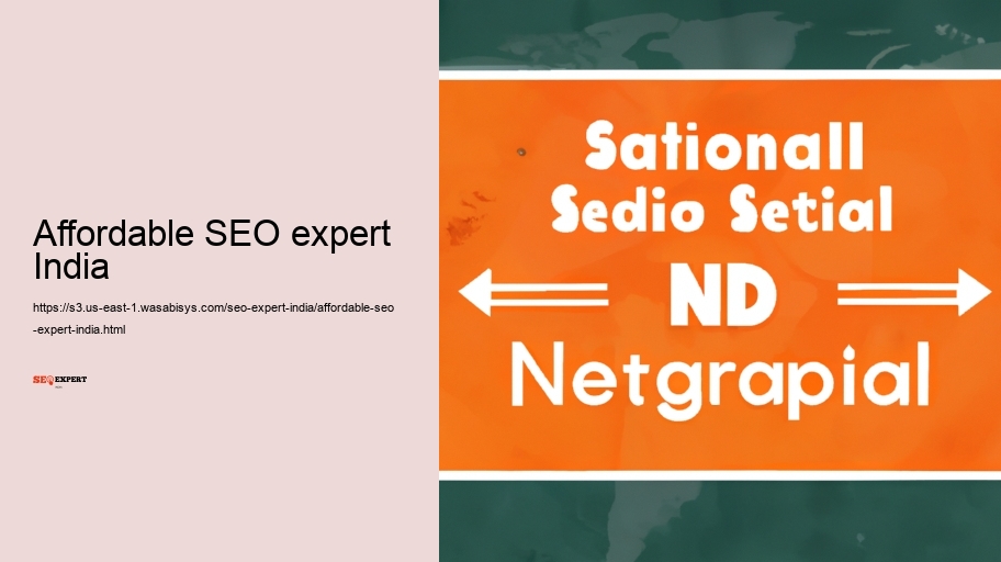 Regional vs Nationwide Seo in India: Crafting the Right Approach