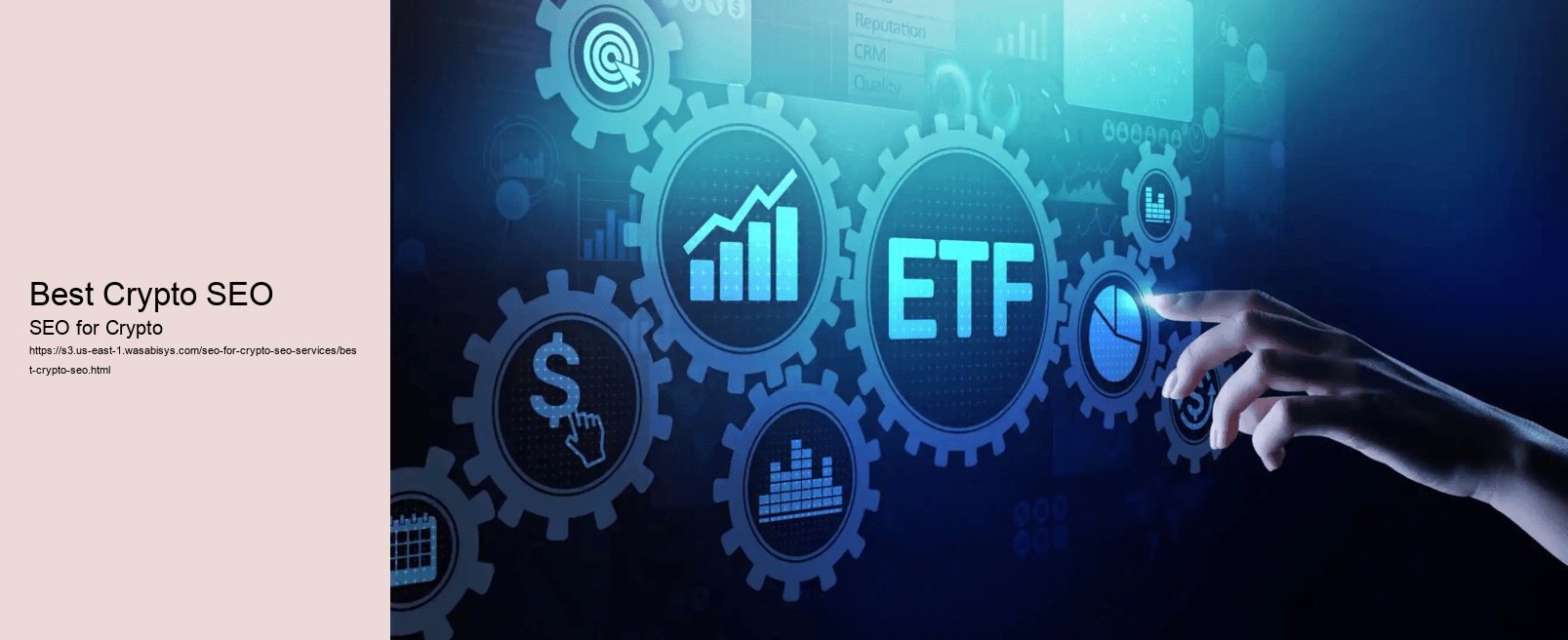 Best Crypto SEO