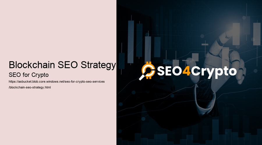 Blockchain SEO Strategy