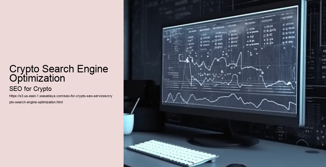 Crypto Search Engine Optimization