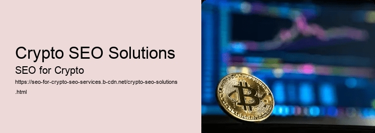 Crypto SEO Solutions