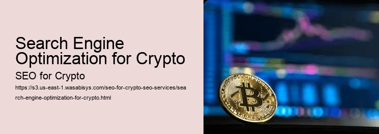 Search Engine Optimization for Crypto