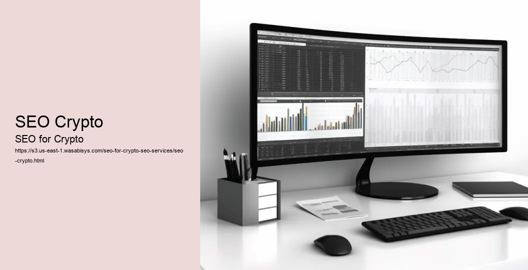 SEO Crypto