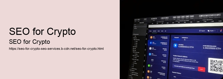 SEO for Crypto