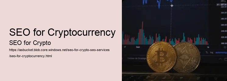 SEO for Cryptocurrency
